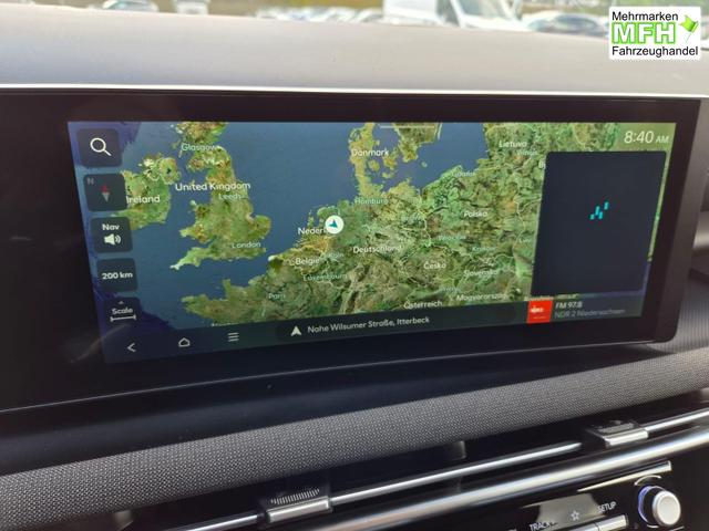 Hyundai TUCSON Trend 1.6 T-GDI 288PS Automatik PHEV Krell-Sound Teill-Leder elektr. Heckklappe ACC Klimaautomatik Sitzheizung Lenkrandheizung Navi PDC v+h R&uuml;ckf.Kamera Apple CarPlay + Android Auto 2xKeyless 19-LM 
