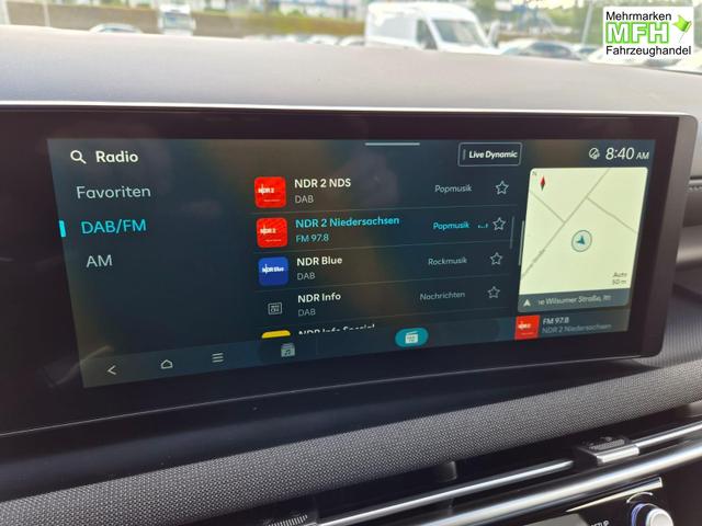 Hyundai TUCSON Trend 1.6 T-GDI 288PS Automatik PHEV Krell-Sound Teill-Leder elektr. Heckklappe ACC Klimaautomatik Sitzheizung Lenkrandheizung Navi PDC v+h R&uuml;ckf.Kamera Apple CarPlay + Android Auto 2xKeyless 19-LM 