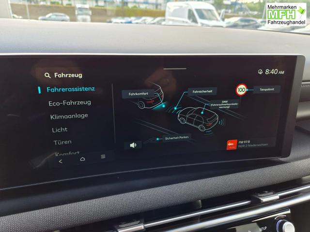 Hyundai TUCSON Trend 1.6 T-GDI 288PS Automatik PHEV Krell-Sound Teill-Leder elektr. Heckklappe ACC Klimaautomatik Sitzheizung Lenkrandheizung Navi PDC v+h R&uuml;ckf.Kamera Apple CarPlay + Android Auto 2xKeyless 19-LM 