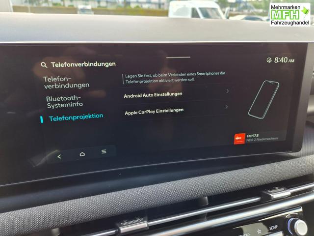 Hyundai TUCSON Trend 1.6 T-GDI 288PS Automatik PHEV Krell-Sound Teill-Leder elektr. Heckklappe ACC Klimaautomatik Sitzheizung Lenkrandheizung Navi PDC v+h R&uuml;ckf.Kamera Apple CarPlay + Android Auto 2xKeyless 19-LM 