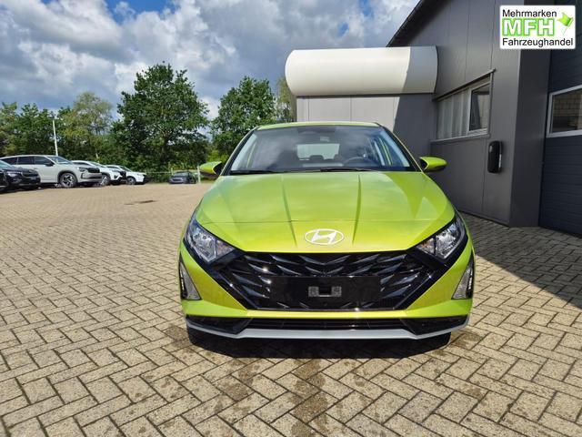 Hyundai i20 1.0 T-GDI 90PS 5-t&uuml;rig Sitzheizung Lenkradheizung R&uuml;ckf.Kamera PDC Klima Apple CarPlay Android Auto Tempomat Touchscreen 