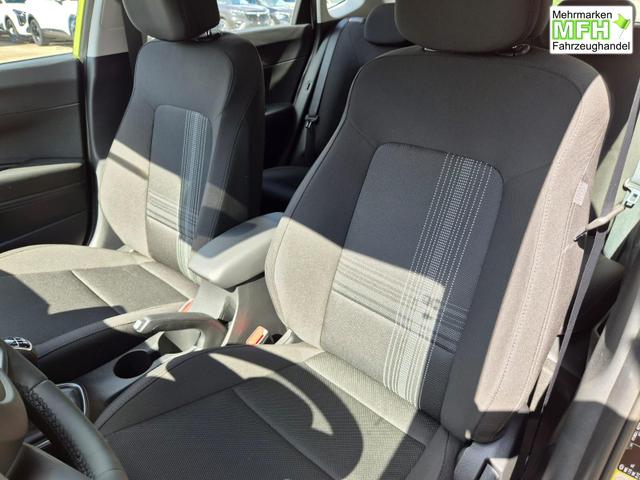 Hyundai i20 1.0 T-GDI 90PS 5-t&uuml;rig Sitzheizung Lenkradheizung R&uuml;ckf.Kamera PDC Klima Apple CarPlay Android Auto Tempomat Touchscreen 