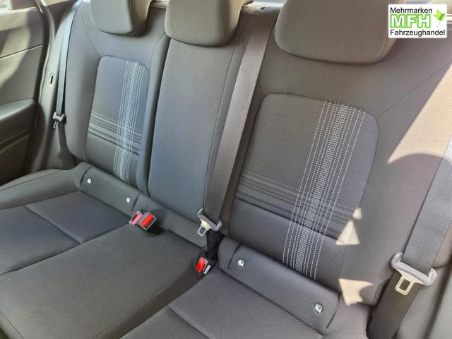 Hyundai i20 1.0 T-GDI 90PS 5-t&uuml;rig Sitzheizung Lenkradheizung R&uuml;ckf.Kamera PDC Klima Apple CarPlay Android Auto Tempomat Touchscreen 