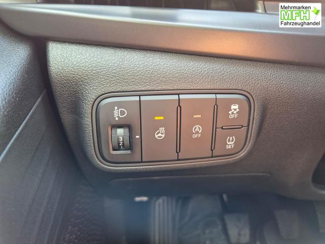 Hyundai i20 1.0 T-GDI 90PS 5-t&uuml;rig Sitzheizung Lenkradheizung R&uuml;ckf.Kamera PDC Klima Apple CarPlay Android Auto Tempomat Touchscreen 