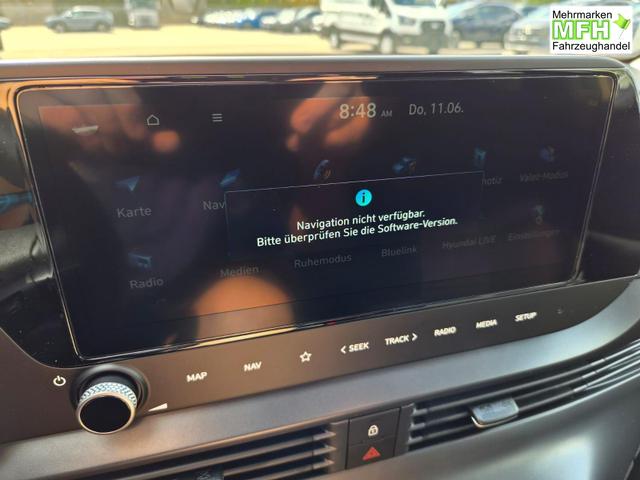 Hyundai i20 1.0 T-GDI 90PS 5-t&uuml;rig Sitzheizung Lenkradheizung R&uuml;ckf.Kamera PDC Klima Apple CarPlay Android Auto Tempomat Touchscreen 