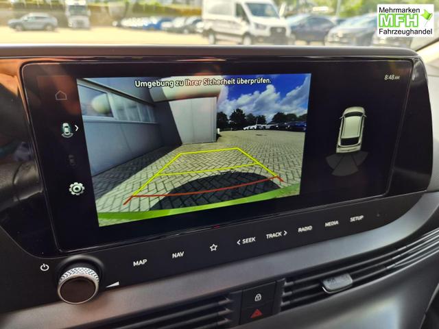 Hyundai i20 1.0 T-GDI 90PS 5-t&uuml;rig Sitzheizung Lenkradheizung R&uuml;ckf.Kamera PDC Klima Apple CarPlay Android Auto Tempomat Touchscreen 