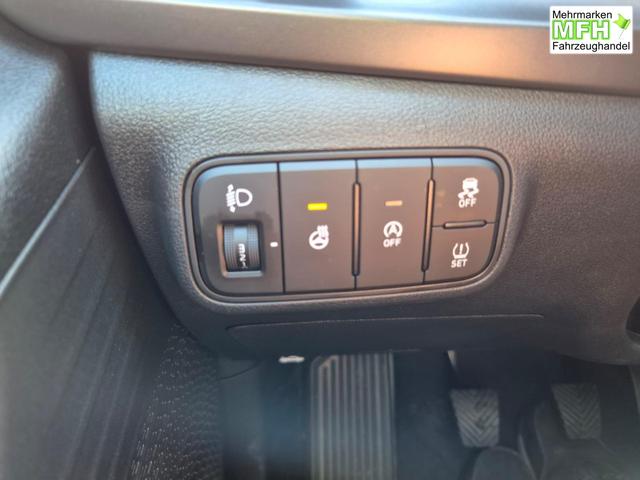 Hyundai i20 1.0 T-GDI 90PS 5-t&uuml;rig Sitzheizung Lenkradheizung R&uuml;ckf.Kamera PDC Klima Apple CarPlay Android Auto Tempomat Touchscreen 