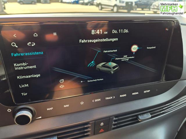 Hyundai i20 1.0 T-GDI 90PS 5-t&uuml;rig Sitzheizung Lenkradheizung R&uuml;ckf.Kamera PDC Klima Apple CarPlay Android Auto Tempomat Touchscreen 