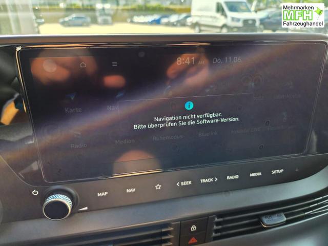 Hyundai i20 1.0 T-GDI 90PS 5-t&uuml;rig Sitzheizung Lenkradheizung R&uuml;ckf.Kamera PDC Klima Apple CarPlay Android Auto Tempomat Touchscreen 