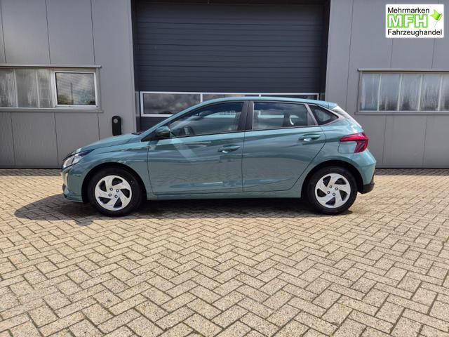Hyundai i20 1.0 T-GDI 90PS 5-t&uuml;rig Sitzheizung Lenkradheizung R&uuml;ckf.Kamera PDC Klima Apple CarPlay Android Auto Tempomat Touchscreen 