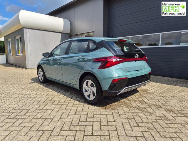 Hyundai i20 1.0 T-GDI 90PS 5-t&uuml;rig Sitzheizung Lenkradheizung R&uuml;ckf.Kamera PDC Klima Apple CarPlay Android Auto Tempomat Touchscreen 