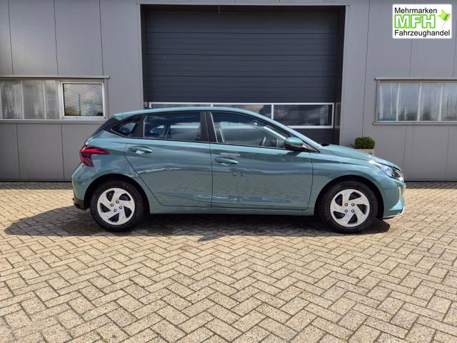 Hyundai i20 1.0 T-GDI 90PS 5-t&uuml;rig Sitzheizung Lenkradheizung R&uuml;ckf.Kamera PDC Klima Apple CarPlay Android Auto Tempomat Touchscreen 