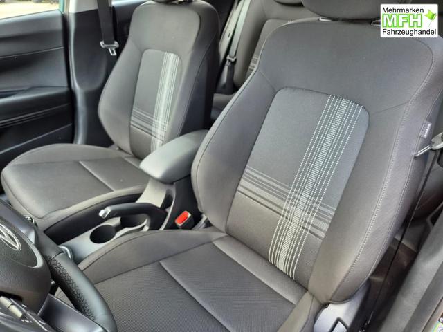 Hyundai i20 1.0 T-GDI 90PS 5-t&uuml;rig Sitzheizung Lenkradheizung R&uuml;ckf.Kamera PDC Klima Apple CarPlay Android Auto Tempomat Touchscreen 