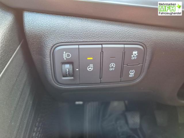 Hyundai i20 1.0 T-GDI 90PS 5-t&uuml;rig Sitzheizung Lenkradheizung R&uuml;ckf.Kamera PDC Klima Apple CarPlay Android Auto Tempomat Touchscreen 