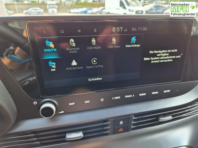 Hyundai i20 1.0 T-GDI 90PS 5-t&uuml;rig Sitzheizung Lenkradheizung R&uuml;ckf.Kamera PDC Klima Apple CarPlay Android Auto Tempomat Touchscreen 