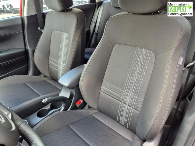 Hyundai i20 1.0 T-GDI 90PS 5-t&uuml;rig Sitzheizung Lenkradheizung R&uuml;ckf.Kamera PDC Klima Apple CarPlay Android Auto Tempomat Touchscreen 