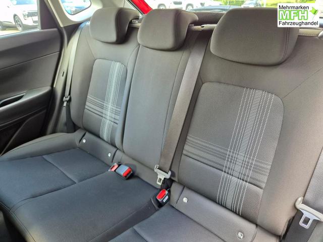 Hyundai i20 1.0 T-GDI 90PS 5-t&uuml;rig Sitzheizung Lenkradheizung R&uuml;ckf.Kamera PDC Klima Apple CarPlay Android Auto Tempomat Touchscreen 