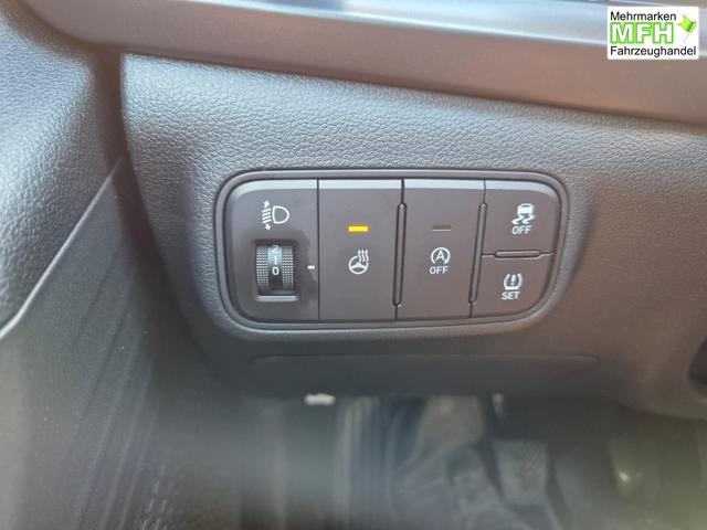Hyundai i20 1.0 T-GDI 90PS 5-t&uuml;rig Sitzheizung Lenkradheizung R&uuml;ckf.Kamera PDC Klima Apple CarPlay Android Auto Tempomat Touchscreen 