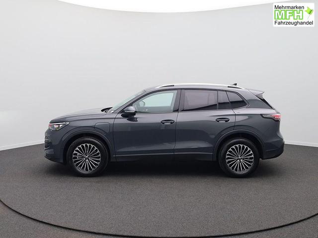 Volkswagen Tiguan Life 1,5 l eHybrid OPF 204PS DSG elekt.AHK Design Paket LED-Plus-Scheinw. elektr. Heckklappe Sitzheizung Lenkradheizung Frontscheibe beheizb. R&uuml;ckf.Kamera Klimaautomatik VW-Radio Bluetooth wireless Apple CarPlay + Android Auto PDC v+h ACC 2xKeyle 