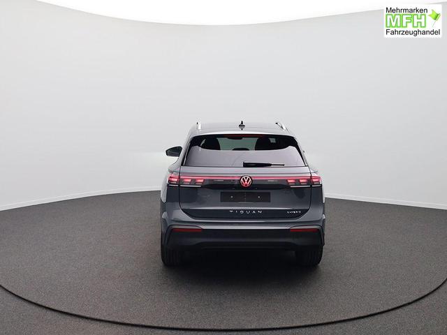 Volkswagen Tiguan Life 1,5 l eHybrid OPF 204PS DSG elekt.AHK Design Paket LED-Plus-Scheinw. elektr. Heckklappe Sitzheizung Lenkradheizung Frontscheibe beheizb. R&uuml;ckf.Kamera Klimaautomatik VW-Radio Bluetooth wireless Apple CarPlay + Android Auto PDC v+h ACC 2xKeyle 