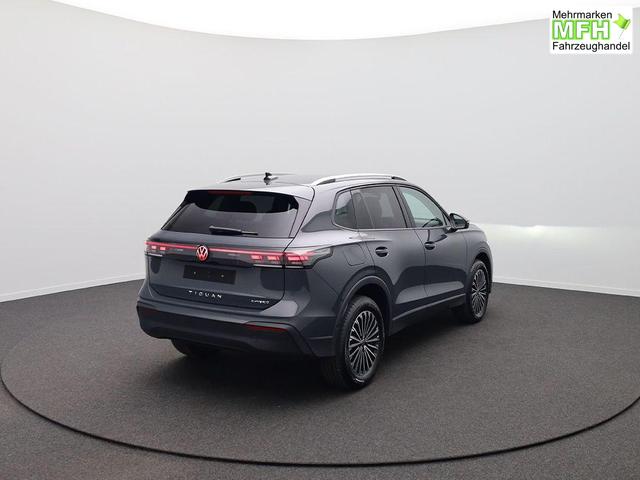 Volkswagen Tiguan Life 1,5 l eHybrid OPF 204PS DSG elekt.AHK Design Paket LED-Plus-Scheinw. elektr. Heckklappe Sitzheizung Lenkradheizung Frontscheibe beheizb. R&uuml;ckf.Kamera Klimaautomatik VW-Radio Bluetooth wireless Apple CarPlay + Android Auto PDC v+h ACC 2xKeyle 