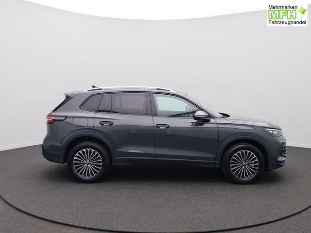 Volkswagen Tiguan Life 1,5 l eHybrid OPF 204PS DSG elekt.AHK Design Paket LED-Plus-Scheinw. elektr. Heckklappe Sitzheizung Lenkradheizung Frontscheibe beheizb. R&uuml;ckf.Kamera Klimaautomatik VW-Radio Bluetooth wireless Apple CarPlay + Android Auto PDC v+h ACC 2xKeyle 