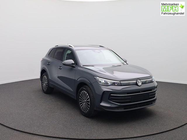 Volkswagen Tiguan Life 1,5 l eHybrid OPF 204PS DSG elekt.AHK Design Paket LED-Plus-Scheinw. elektr. Heckklappe Sitzheizung Lenkradheizung Frontscheibe beheizb. R&uuml;ckf.Kamera Klimaautomatik VW-Radio Bluetooth wireless Apple CarPlay + Android Auto PDC v+h ACC 2xKeyle 