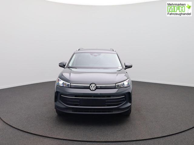Volkswagen Tiguan Life 1,5 l eHybrid OPF 204PS DSG elekt.AHK Design Paket LED-Plus-Scheinw. elektr. Heckklappe Sitzheizung Lenkradheizung Frontscheibe beheizb. R&uuml;ckf.Kamera Klimaautomatik VW-Radio Bluetooth wireless Apple CarPlay + Android Auto PDC v+h ACC 2xKeyle 