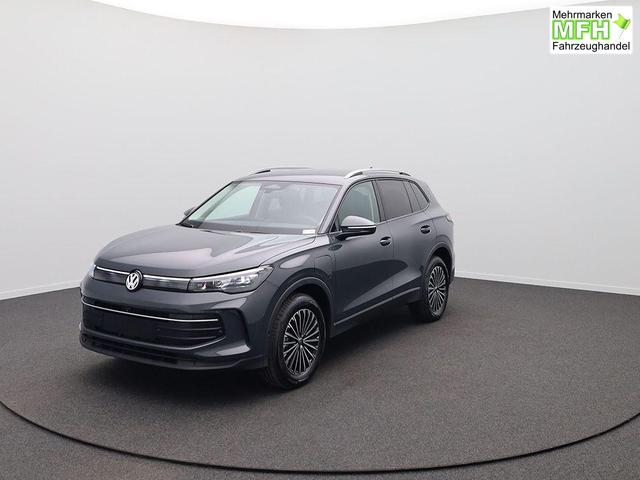 Volkswagen Tiguan Life 1,5 l eHybrid OPF 204PS DSG elekt.AHK Design Paket LED-Plus-Scheinw. elektr. Heckklappe Sitzheizung Lenkradheizung Frontscheibe beheizb. R&uuml;ckf.Kamera Klimaautomatik VW-Radio Bluetooth wireless Apple CarPlay + Android Auto PDC v+h ACC 2xKeyle 