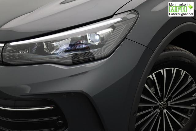 Volkswagen Tiguan Life 1,5 l eHybrid OPF 204PS DSG elekt.AHK Design Paket LED-Plus-Scheinw. elektr. Heckklappe Sitzheizung Lenkradheizung Frontscheibe beheizb. R&uuml;ckf.Kamera Klimaautomatik VW-Radio Bluetooth wireless Apple CarPlay + Android Auto PDC v+h ACC 2xKeyle 