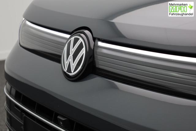Volkswagen Tiguan Life 1,5 l eHybrid OPF 204PS DSG elekt.AHK Design Paket LED-Plus-Scheinw. elektr. Heckklappe Sitzheizung Lenkradheizung Frontscheibe beheizb. R&uuml;ckf.Kamera Klimaautomatik VW-Radio Bluetooth wireless Apple CarPlay + Android Auto PDC v+h ACC 2xKeyle 