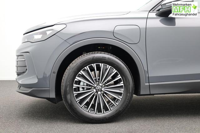 Volkswagen Tiguan Life 1,5 l eHybrid OPF 204PS DSG elekt.AHK Design Paket LED-Plus-Scheinw. elektr. Heckklappe Sitzheizung Lenkradheizung Frontscheibe beheizb. R&uuml;ckf.Kamera Klimaautomatik VW-Radio Bluetooth wireless Apple CarPlay + Android Auto PDC v+h ACC 2xKeyle 