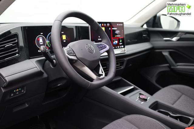Volkswagen Tiguan Life 1,5 l eHybrid OPF 204PS DSG elekt.AHK Design Paket LED-Plus-Scheinw. elektr. Heckklappe Sitzheizung Lenkradheizung Frontscheibe beheizb. R&uuml;ckf.Kamera Klimaautomatik VW-Radio Bluetooth wireless Apple CarPlay + Android Auto PDC v+h ACC 2xKeyle 