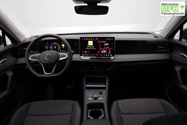 Volkswagen Tiguan Life 1,5 l eHybrid OPF 204PS DSG elekt.AHK Design Paket LED-Plus-Scheinw. elektr. Heckklappe Sitzheizung Lenkradheizung Frontscheibe beheizb. R&uuml;ckf.Kamera Klimaautomatik VW-Radio Bluetooth wireless Apple CarPlay + Android Auto PDC v+h ACC 2xKeyle 