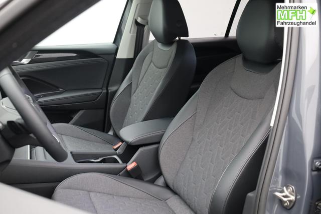 Volkswagen Tiguan Life 1,5 l eHybrid OPF 204PS DSG elekt.AHK Design Paket LED-Plus-Scheinw. elektr. Heckklappe Sitzheizung Lenkradheizung Frontscheibe beheizb. R&uuml;ckf.Kamera Klimaautomatik VW-Radio Bluetooth wireless Apple CarPlay + Android Auto PDC v+h ACC 2xKeyle 