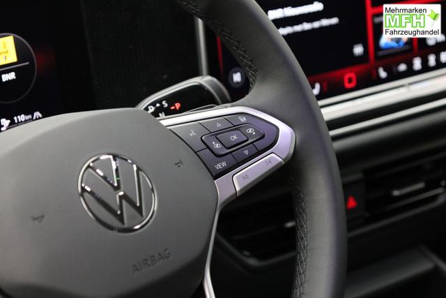 Volkswagen Tiguan Life 1,5 l eHybrid OPF 204PS DSG elekt.AHK Design Paket LED-Plus-Scheinw. elektr. Heckklappe Sitzheizung Lenkradheizung Frontscheibe beheizb. R&uuml;ckf.Kamera Klimaautomatik VW-Radio Bluetooth wireless Apple CarPlay + Android Auto PDC v+h ACC 2xKeyle 