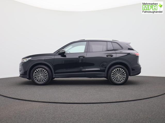 Volkswagen Tiguan Life 1,5 l eHybrid OPF 204PS DSG elekt.AHK Design Paket LED-Plus-Scheinw. elektr. Heckklappe Sitzheizung Lenkradheizung Frontscheibe beheizb. R&uuml;ckf.Kamera Klimaautomatik VW-Radio Bluetooth wireless Apple CarPlay + Android Auto PDC v+h ACC 2xKeyle 