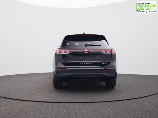 Volkswagen Tiguan Life 1,5 l eHybrid OPF 204PS DSG elekt.AHK Design Paket LED-Plus-Scheinw. elektr. Heckklappe Sitzheizung Lenkradheizung Frontscheibe beheizb. R&uuml;ckf.Kamera Klimaautomatik VW-Radio Bluetooth wireless Apple CarPlay + Android Auto PDC v+h ACC 2xKeyle 