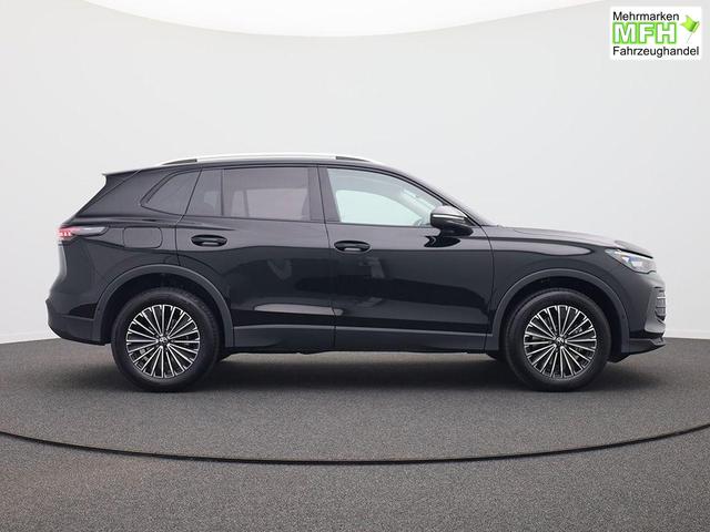 Volkswagen Tiguan Life 1,5 l eHybrid OPF 204PS DSG elekt.AHK Design Paket LED-Plus-Scheinw. elektr. Heckklappe Sitzheizung Lenkradheizung Frontscheibe beheizb. R&uuml;ckf.Kamera Klimaautomatik VW-Radio Bluetooth wireless Apple CarPlay + Android Auto PDC v+h ACC 2xKeyle 