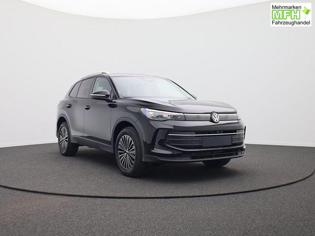 Volkswagen Tiguan Life 1,5 l eHybrid OPF 204PS DSG elekt.AHK Design Paket LED-Plus-Scheinw. elektr. Heckklappe Sitzheizung Lenkradheizung Frontscheibe beheizb. R&uuml;ckf.Kamera Klimaautomatik VW-Radio Bluetooth wireless Apple CarPlay + Android Auto PDC v+h ACC 2xKeyle 