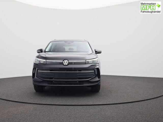 Volkswagen Tiguan Life 1,5 l eHybrid OPF 204PS DSG elekt.AHK Design Paket LED-Plus-Scheinw. elektr. Heckklappe Sitzheizung Lenkradheizung Frontscheibe beheizb. R&uuml;ckf.Kamera Klimaautomatik VW-Radio Bluetooth wireless Apple CarPlay + Android Auto PDC v+h ACC 2xKeyle 