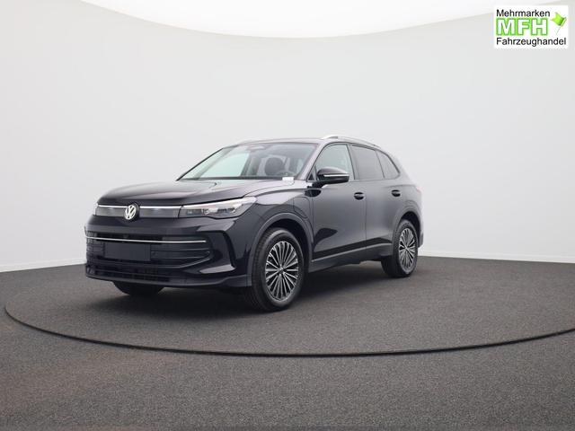 Volkswagen Tiguan Life 1,5 l eHybrid OPF 204PS DSG elekt.AHK Design Paket LED-Plus-Scheinw. elektr. Heckklappe Sitzheizung Lenkradheizung Frontscheibe beheizb. R&uuml;ckf.Kamera Klimaautomatik VW-Radio Bluetooth wireless Apple CarPlay + Android Auto PDC v+h ACC 2xKeyle 