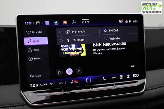 Volkswagen Tiguan Life 1,5 l eHybrid OPF 204PS DSG elekt.AHK Design Paket LED-Plus-Scheinw. elektr. Heckklappe Sitzheizung Lenkradheizung Frontscheibe beheizb. R&uuml;ckf.Kamera Klimaautomatik VW-Radio Bluetooth wireless Apple CarPlay + Android Auto PDC v+h ACC 2xKeyle 
