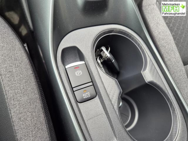 Nissan Juke 1.0 DIG-T 114PS N-Connecta Sitzheizung Lenkradheizung Teil-Leder Klimaautomatik PDC v+h R&uuml;ckf.Kamera Bluetooth Touchscreen Apple CarPlay Android Auto 17"LM 