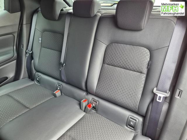 Nissan Juke 1.0 DIG-T 114PS N-Connecta Sitzheizung Lenkradheizung Teil-Leder Klimaautomatik PDC v+h R&uuml;ckf.Kamera Bluetooth Touchscreen Apple CarPlay Android Auto 17"LM 