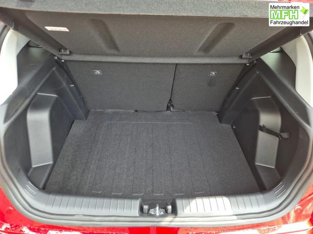 Hyundai BAYON Trend 1.0 T-GDI 90PS Klimaautomatik R&uuml;ckf.Kamera Parksensoren Sitzheizung Lenkradheizung Bluetooth Touchscreen Tempomat Apple CarPlay + Android Auto 16"LM 