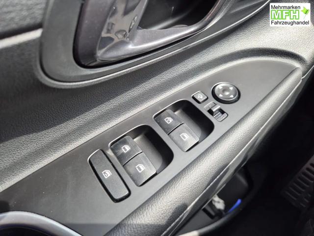 Hyundai BAYON Trend 1.0 T-GDI 90PS Klimaautomatik R&uuml;ckf.Kamera Parksensoren Sitzheizung Lenkradheizung Bluetooth Touchscreen Tempomat Apple CarPlay + Android Auto 16"LM 
