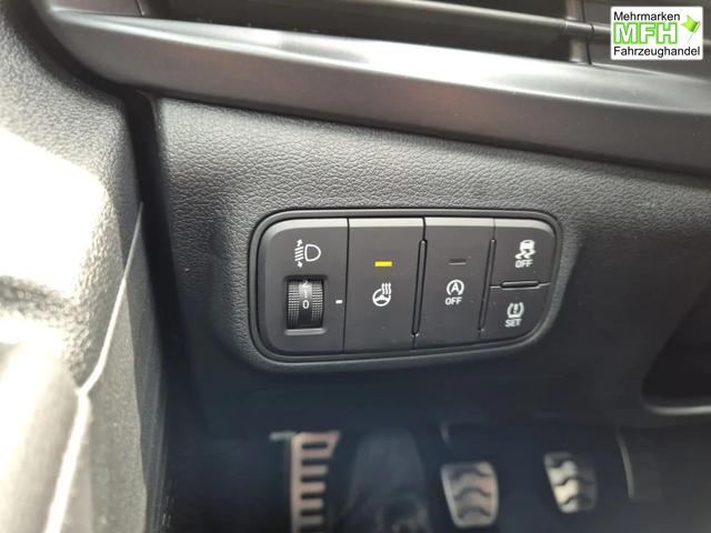 Hyundai BAYON Trend 1.0 T-GDI 90PS Klimaautomatik R&uuml;ckf.Kamera Parksensoren Sitzheizung Lenkradheizung Bluetooth Touchscreen Tempomat Apple CarPlay + Android Auto 16"LM 