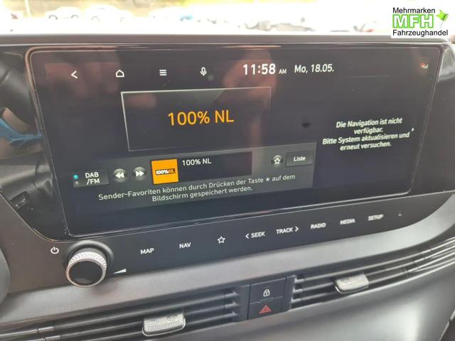 Hyundai BAYON Trend 1.0 T-GDI 90PS Klimaautomatik R&uuml;ckf.Kamera Parksensoren Sitzheizung Lenkradheizung Bluetooth Touchscreen Tempomat Apple CarPlay + Android Auto 16"LM 
