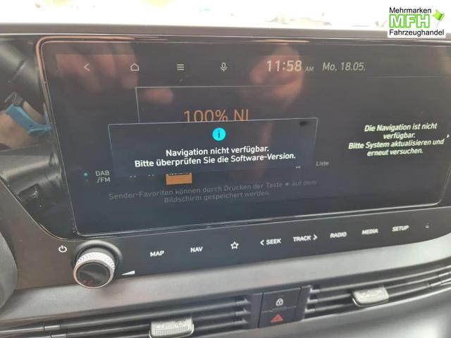 Hyundai BAYON Trend 1.0 T-GDI 90PS Klimaautomatik R&uuml;ckf.Kamera Parksensoren Sitzheizung Lenkradheizung Bluetooth Touchscreen Tempomat Apple CarPlay + Android Auto 16"LM 